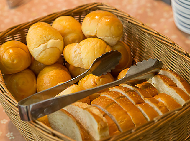 人気のロングセラー自家製パン