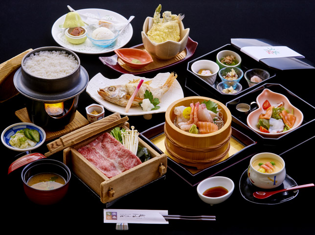 新潟うまいもん会席