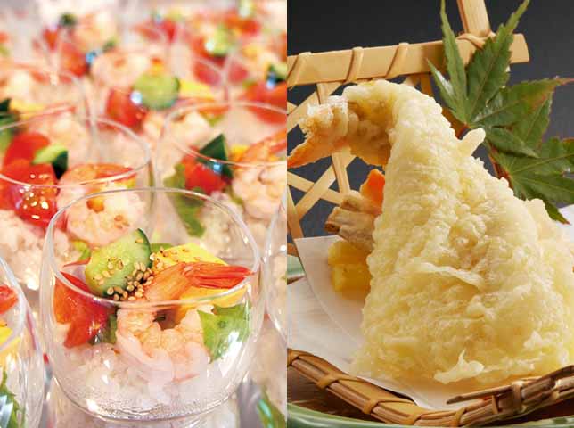 バイキングプラン