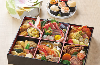 お宿ケータリング