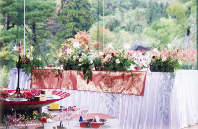 お宿ケータリング