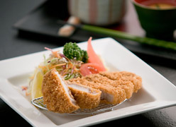 とんかつ御膳