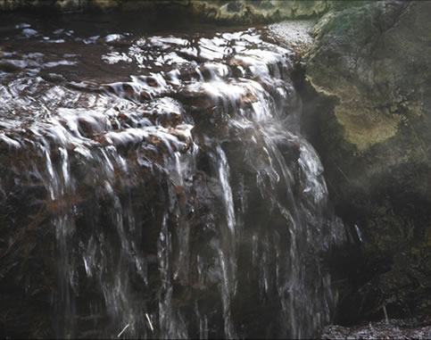 Origin of Yutagami Hot Springs