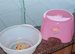 お風呂グッズ(1)