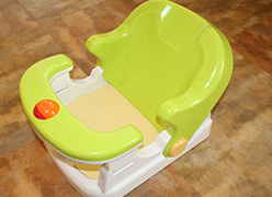 お風呂用ベビーチェア