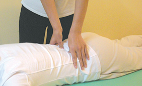 全身ボディケア