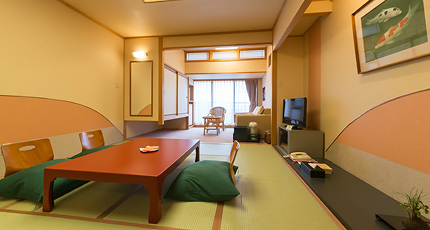 バリアフリー客室