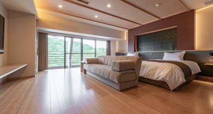 ユニバーサル プレミアムツイン