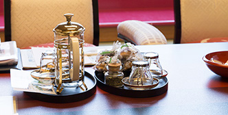 露天風呂付特別室