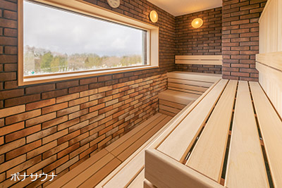 ボナサウナ