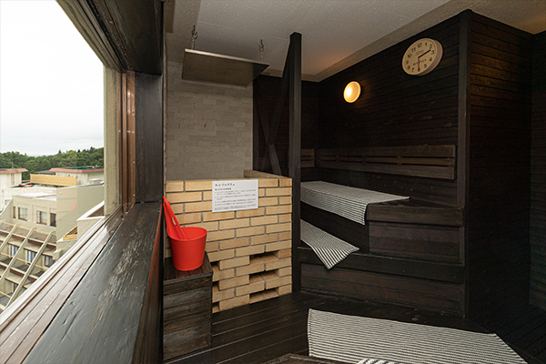 アロマサウナ