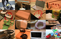 貸し出しグッズ